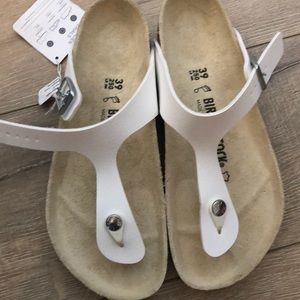 Sold! Authentic Birkenstocks Brand new US size 8